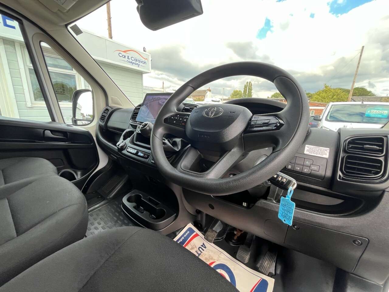 2025 TOYOTA PROACE MAX 2025 TOYOTA PROACE MAX