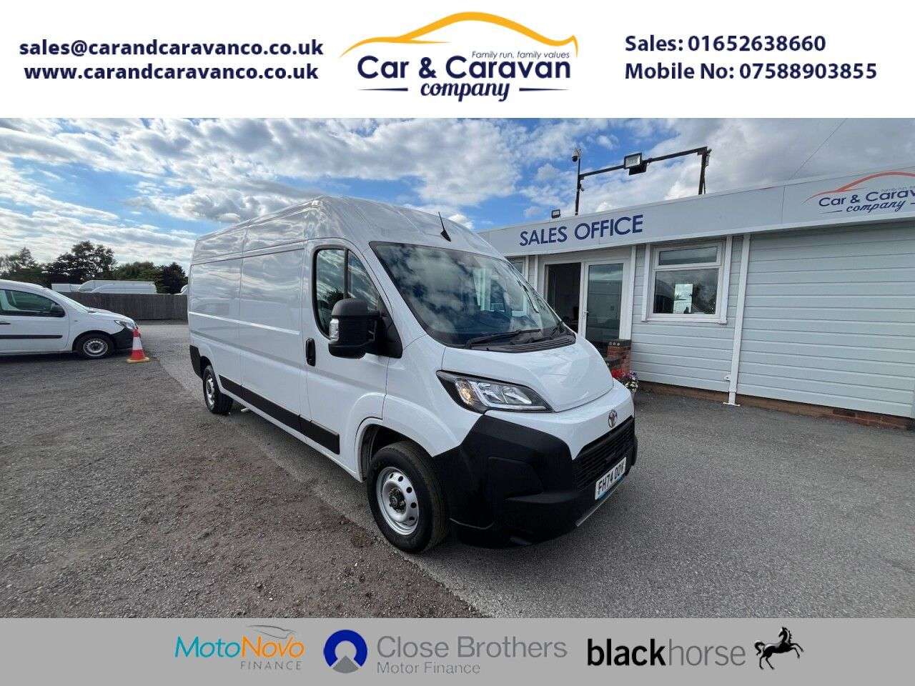 A 2025 TOYOTA PROACE MAX 2.2 BlueHDi 35 Icon Long Panel Van 5dr Diesel Manual L3 H2 Euro 6 (s/s) (14 A 2025 TOYOTA PROACE MAX 2.2 BlueHDi 35 Icon Long Panel Van 5dr Diesel Manual L3 H2 Euro 6 (s/s) (14