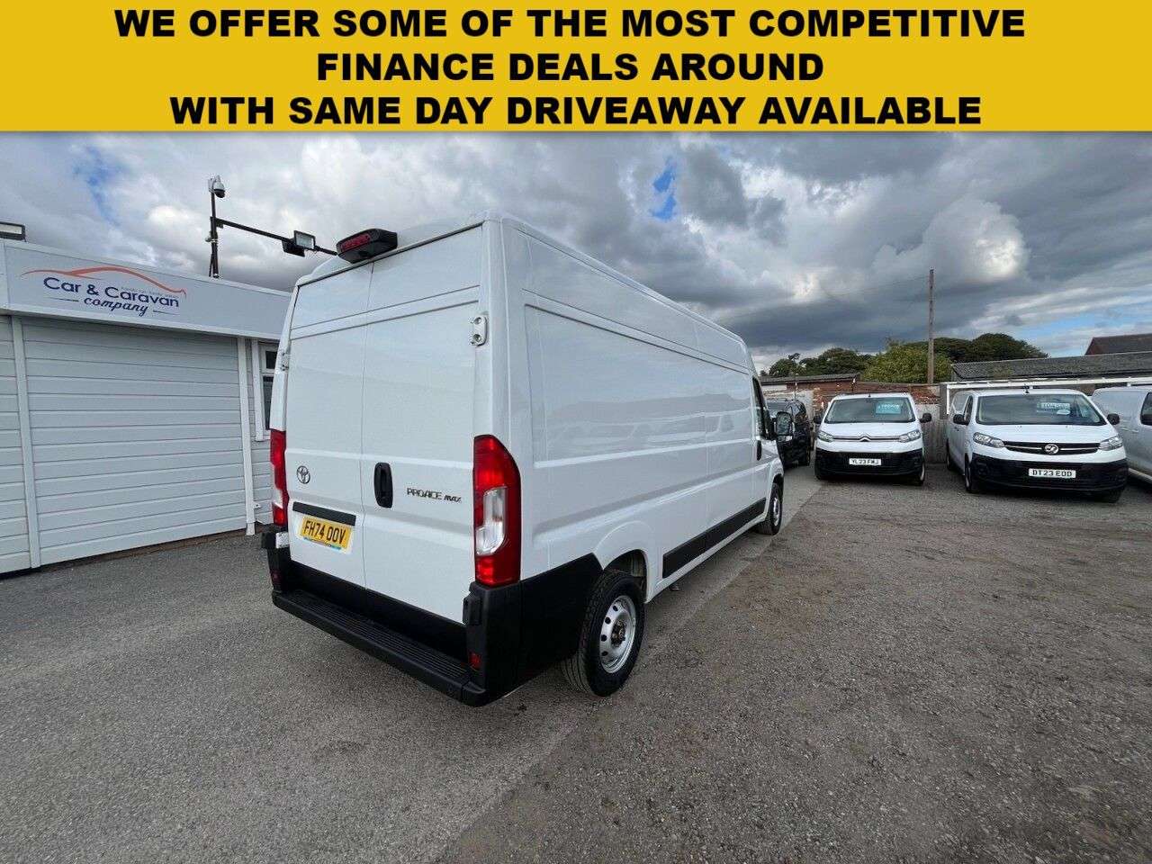 2025 TOYOTA PROACE MAX 2025 TOYOTA PROACE MAX