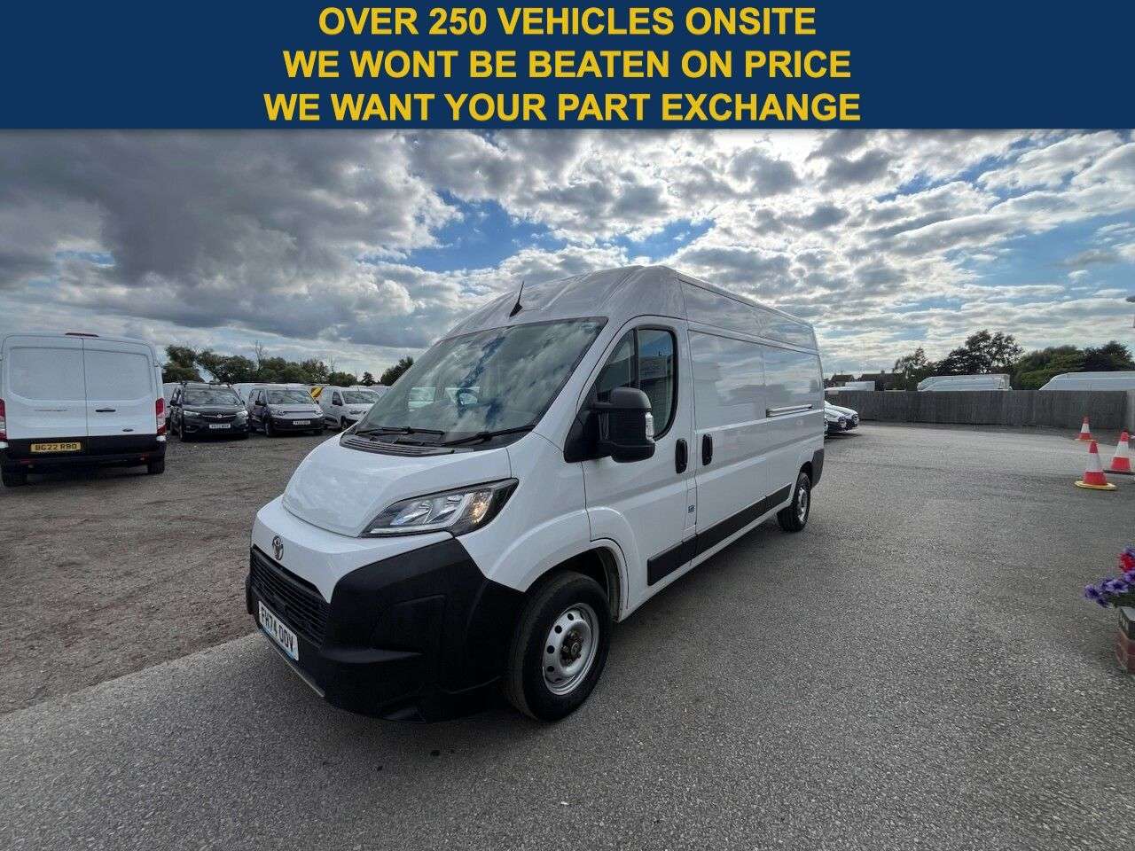 2025 TOYOTA PROACE MAX 2025 TOYOTA PROACE MAX
