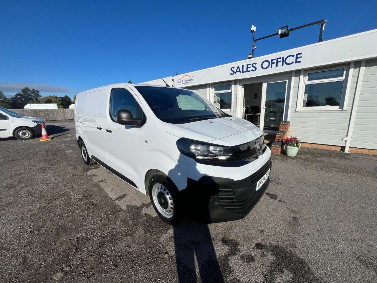 A 2024 VAUXHALL VIVARO 1.5 Turbo D Prime Panel Van 6dr Diesel Manual SWB Euro 6 (s/s) (120 ps) * F A 2024 VAUXHALL VIVARO 1.5 Turbo D Prime Panel Van 6dr Diesel Manual SWB Euro 6 (s/s) (120 ps) * F