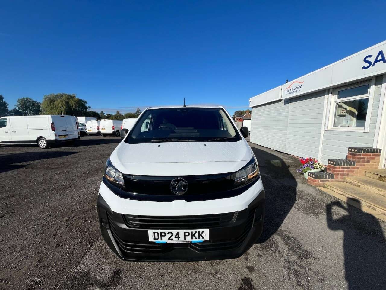 A 2024 VAUXHALL VIVARO 1.5 Turbo D Prime Panel Van 6dr Diesel Manual SWB Euro 6 (s/s) (120 ps) * F A 2024 VAUXHALL VIVARO 1.5 Turbo D Prime Panel Van 6dr Diesel Manual SWB Euro 6 (s/s) (120 ps) * F