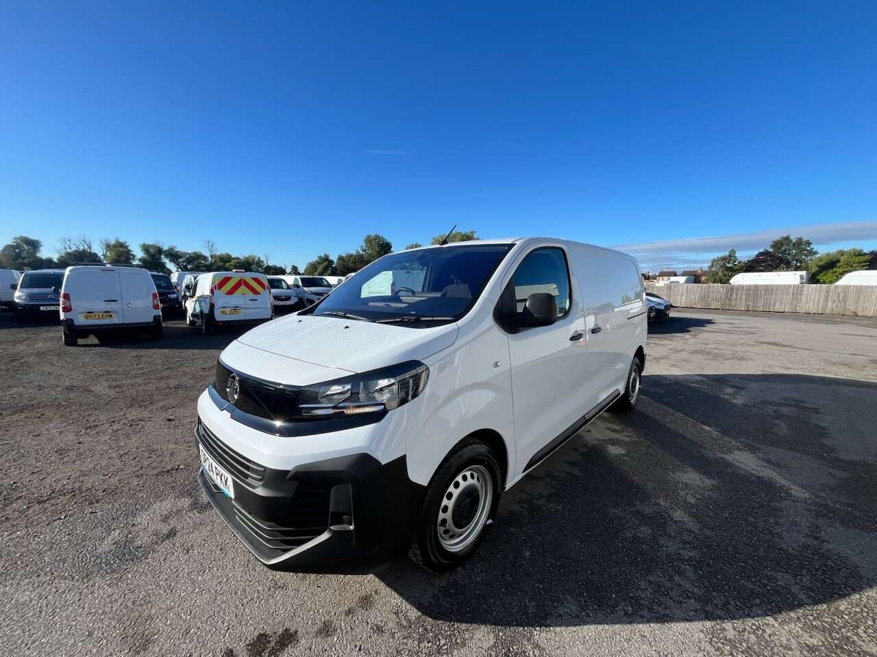2024 VAUXHALL VIVARO 2024 VAUXHALL VIVARO