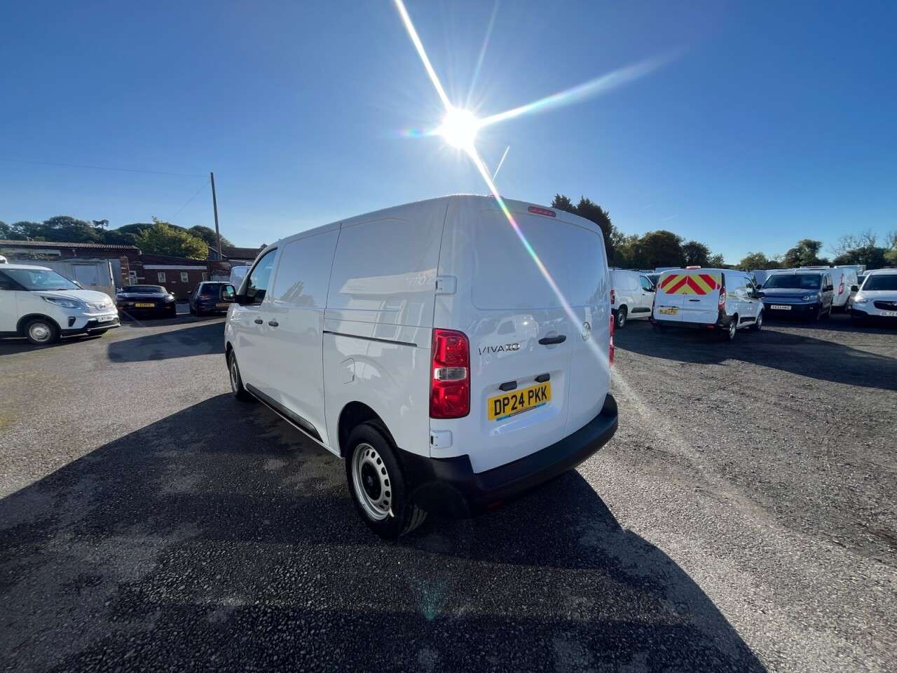 2024 VAUXHALL VIVARO 2024 VAUXHALL VIVARO