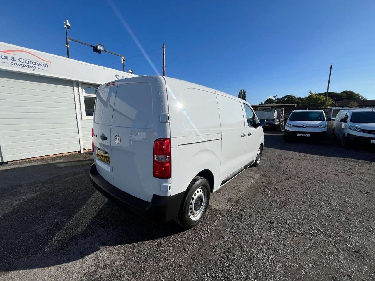 2024 VAUXHALL VIVARO 2024 VAUXHALL VIVARO