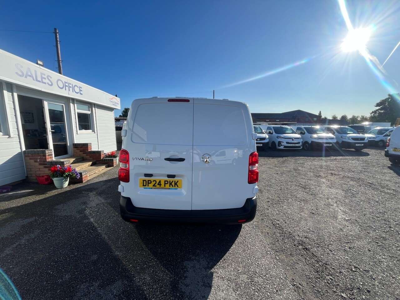 2024 VAUXHALL VIVARO 2024 VAUXHALL VIVARO