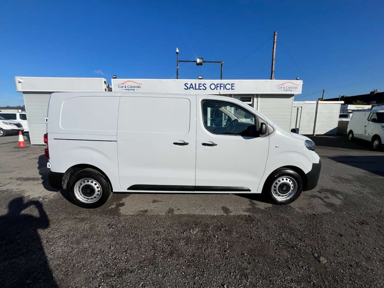2024 VAUXHALL VIVARO 2024 VAUXHALL VIVARO