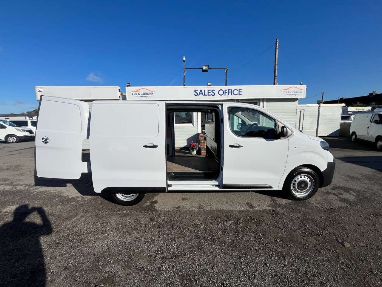 2024 VAUXHALL VIVARO 2024 VAUXHALL VIVARO
