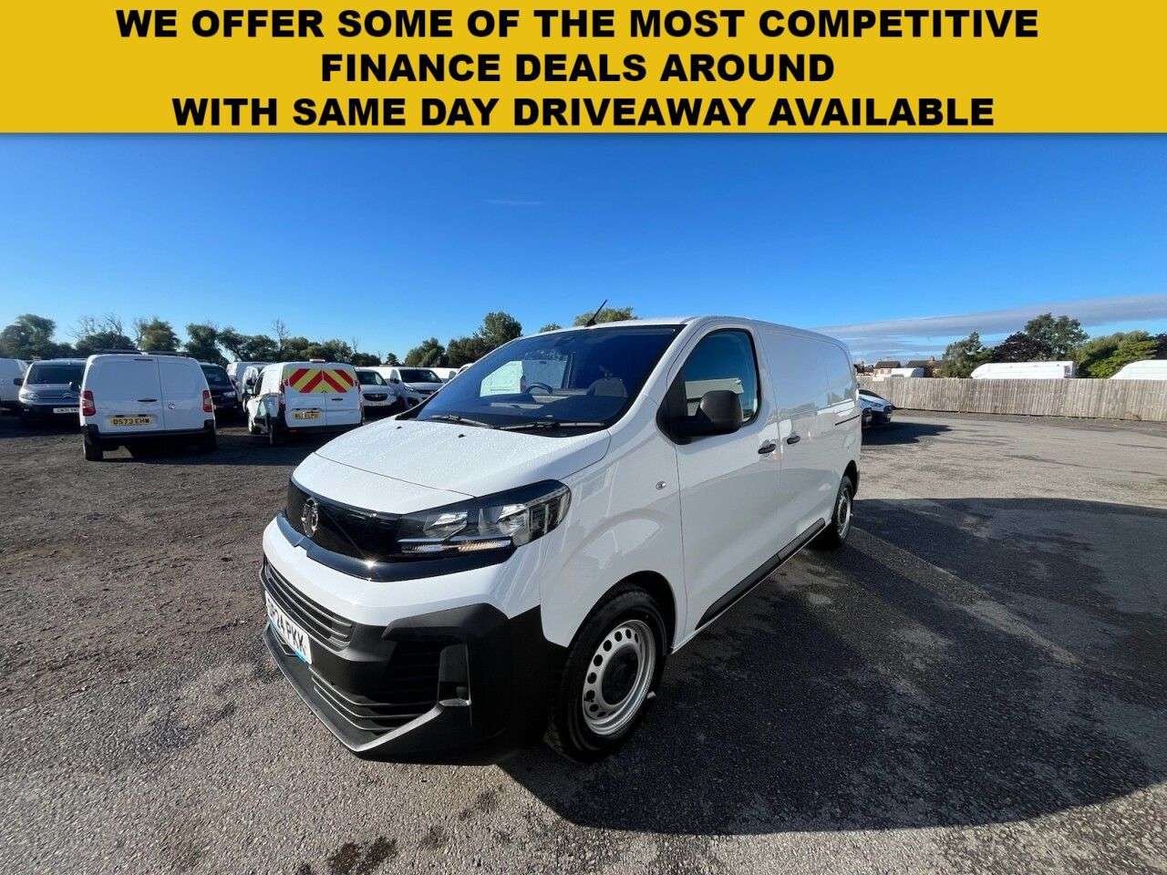 2024 VAUXHALL VIVARO 2024 VAUXHALL VIVARO