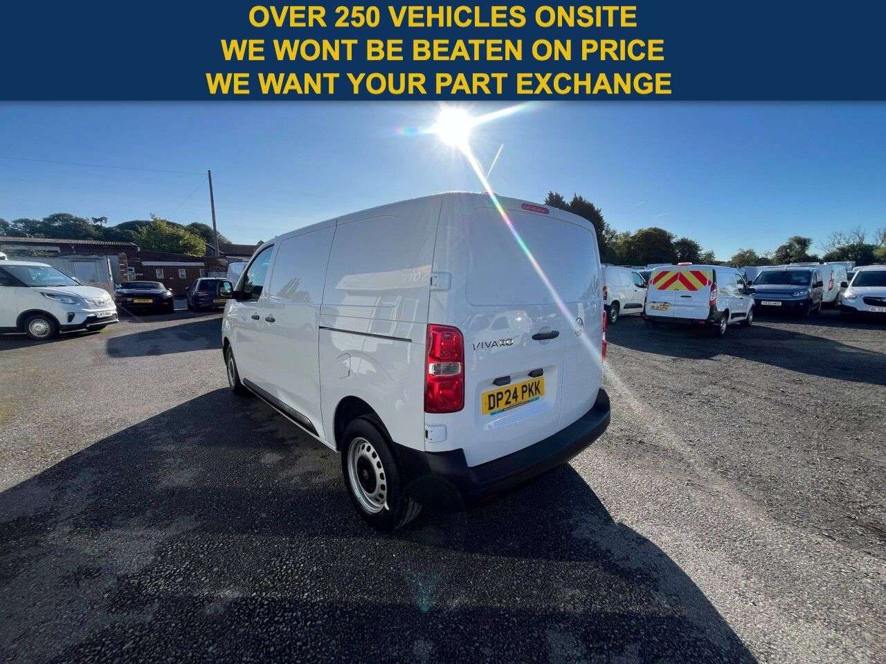 2024 VAUXHALL VIVARO 2024 VAUXHALL VIVARO