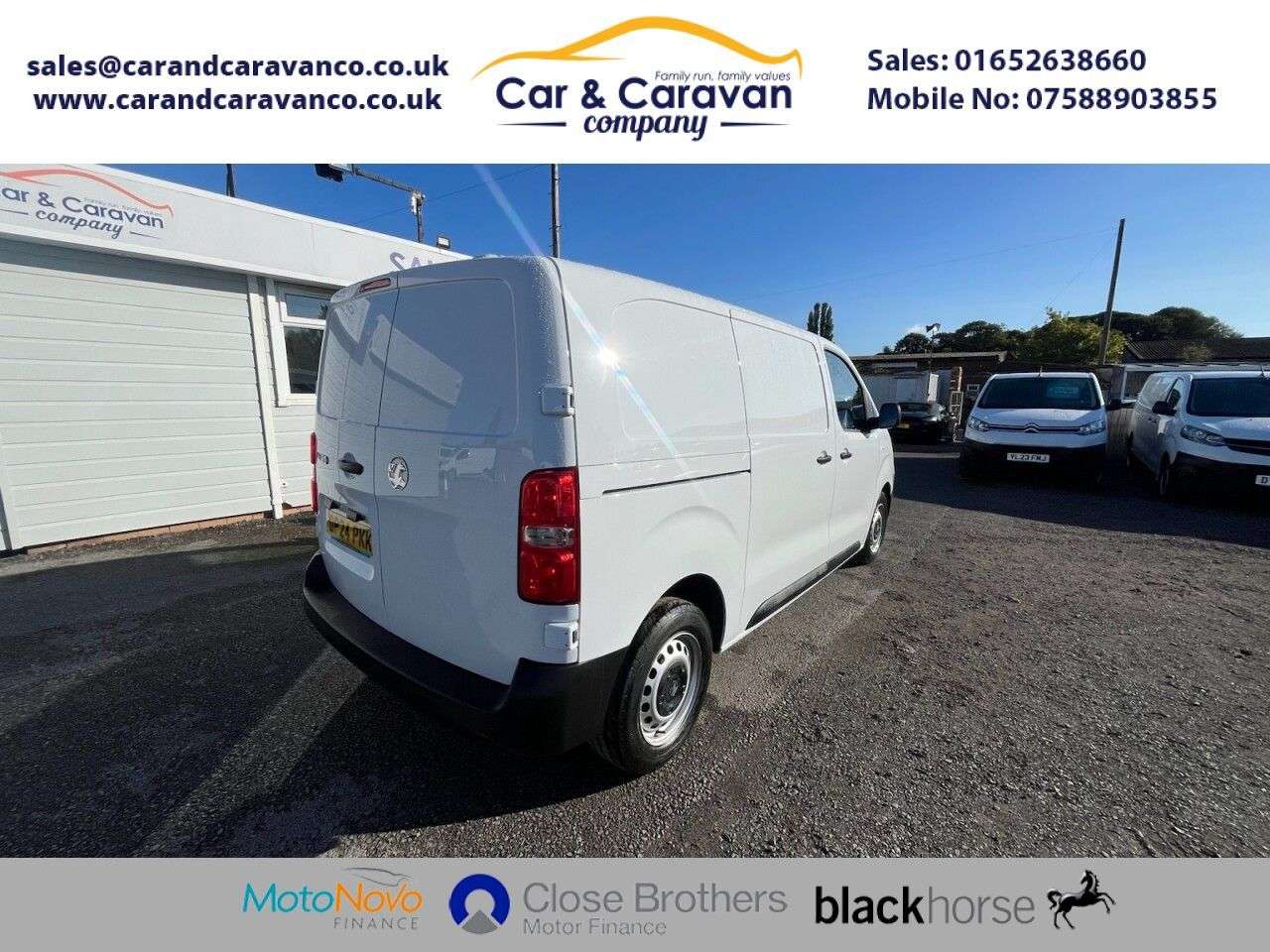 2024 VAUXHALL VIVARO 2024 VAUXHALL VIVARO