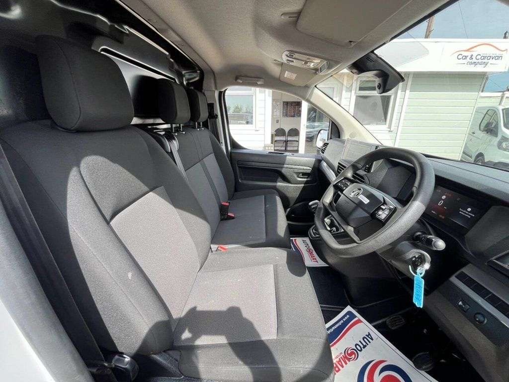 2024 VAUXHALL VIVARO 2024 VAUXHALL VIVARO
