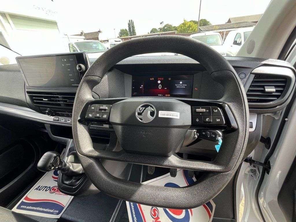 2024 VAUXHALL VIVARO 2024 VAUXHALL VIVARO