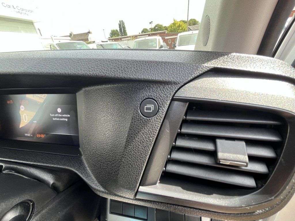 2024 VAUXHALL VIVARO 2024 VAUXHALL VIVARO