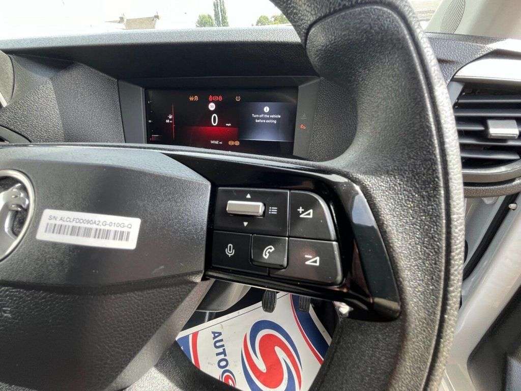 2024 VAUXHALL VIVARO 2024 VAUXHALL VIVARO