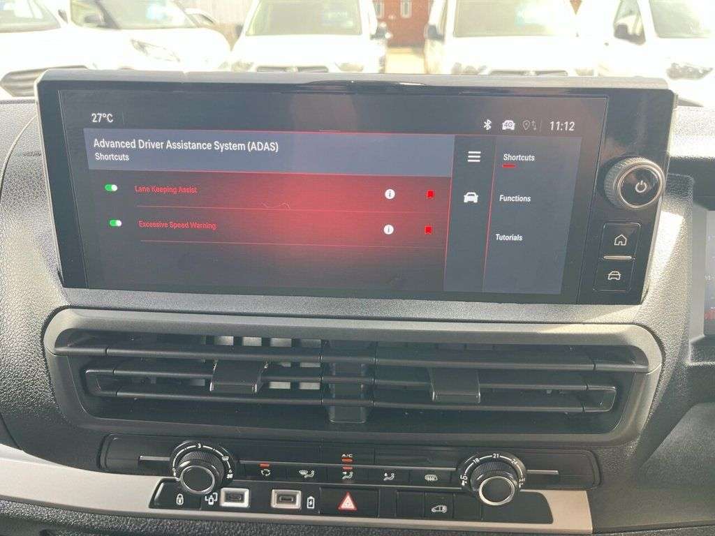 2024 VAUXHALL VIVARO 2024 VAUXHALL VIVARO