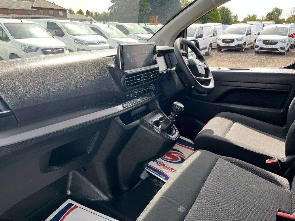 2024 VAUXHALL VIVARO 2024 VAUXHALL VIVARO
