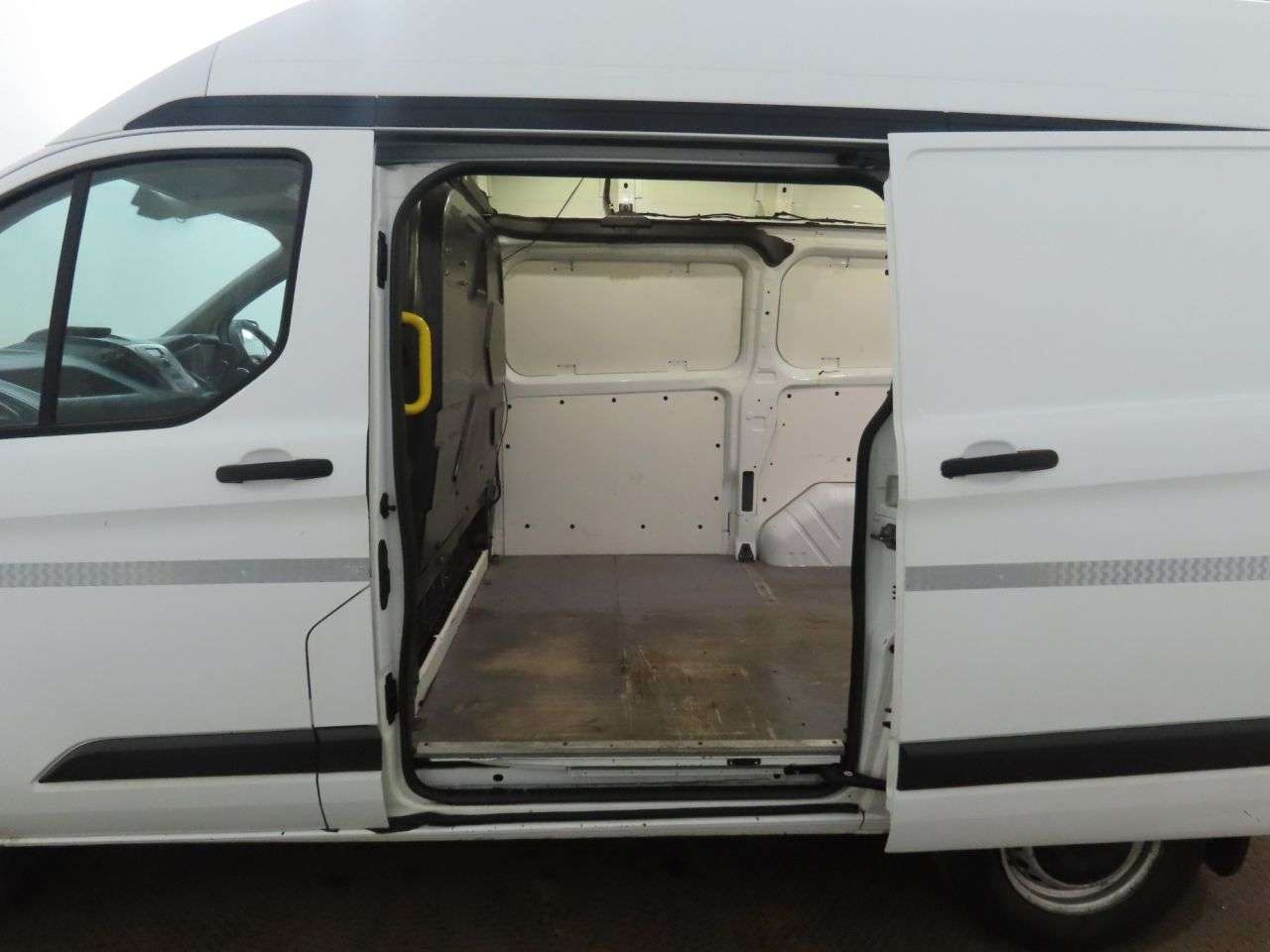 2017 FORD TRANSIT CUSTOM 2017 FORD TRANSIT CUSTOM