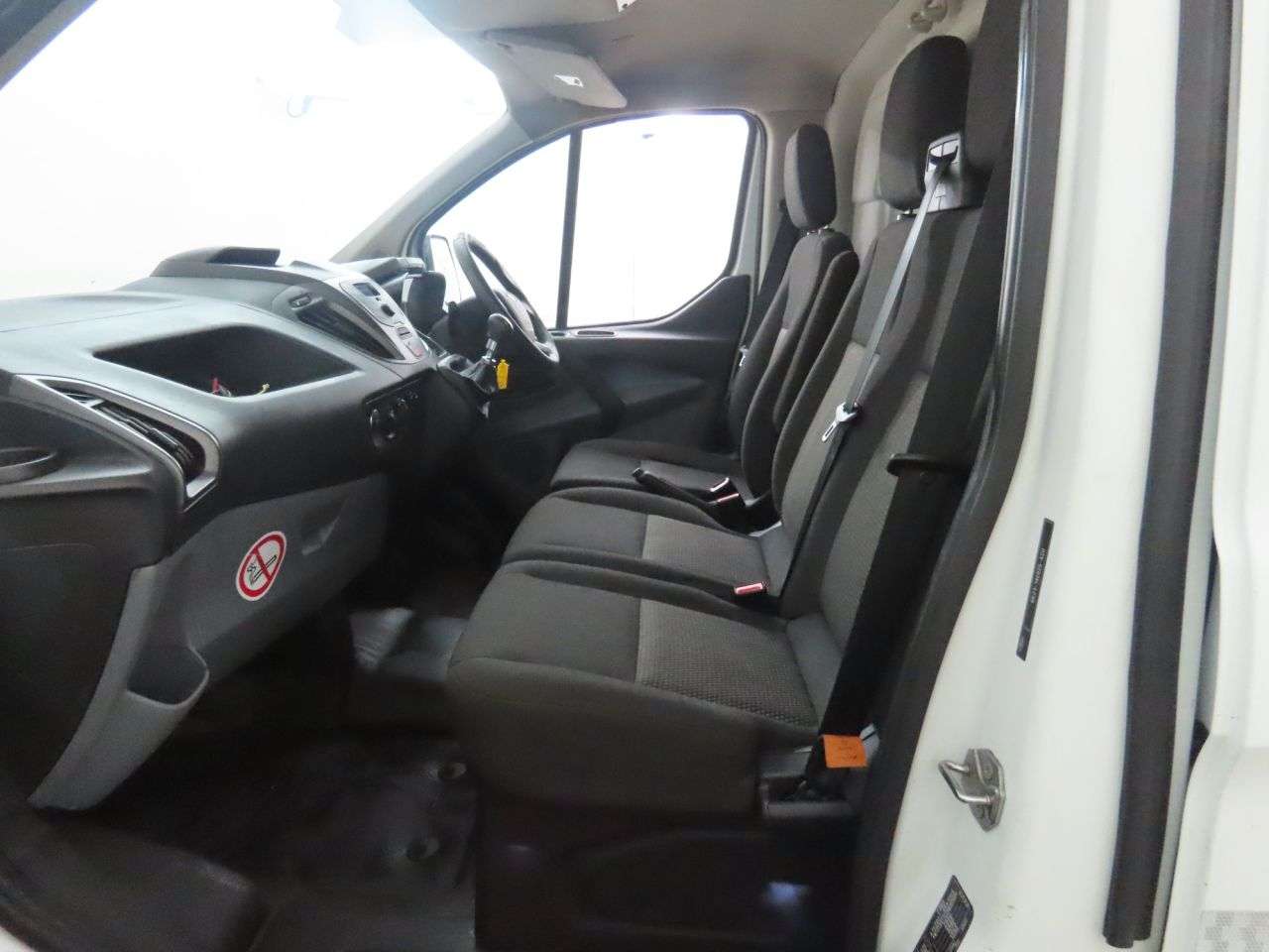 2017 FORD TRANSIT CUSTOM 2017 FORD TRANSIT CUSTOM