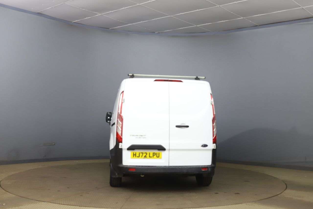 2022 FORD TRANSIT CUSTOM 2022 FORD TRANSIT CUSTOM
