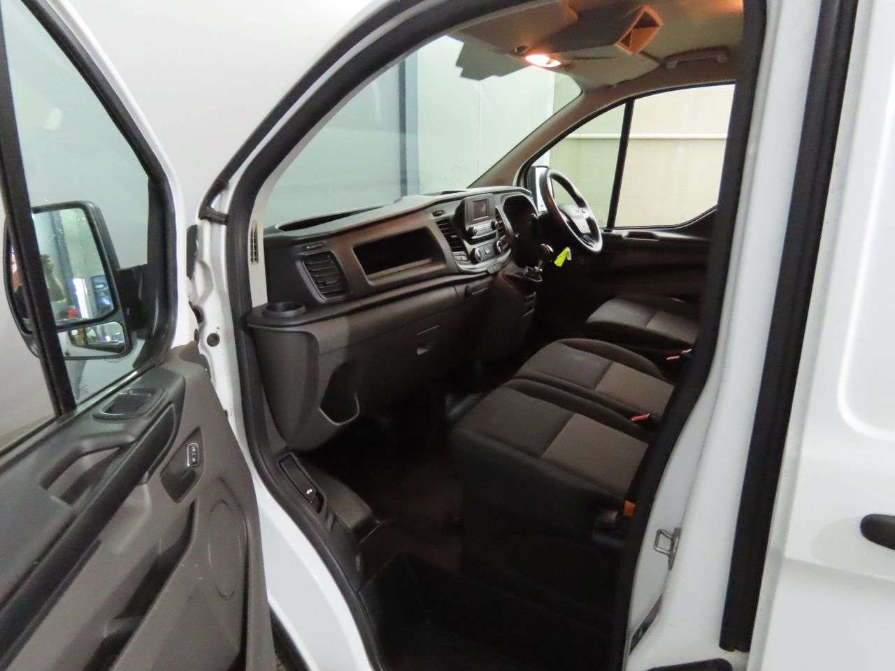 2022 FORD TRANSIT CUSTOM 2022 FORD TRANSIT CUSTOM