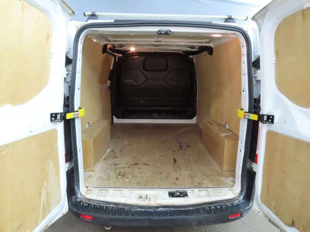 2022 FORD TRANSIT CUSTOM 2022 FORD TRANSIT CUSTOM