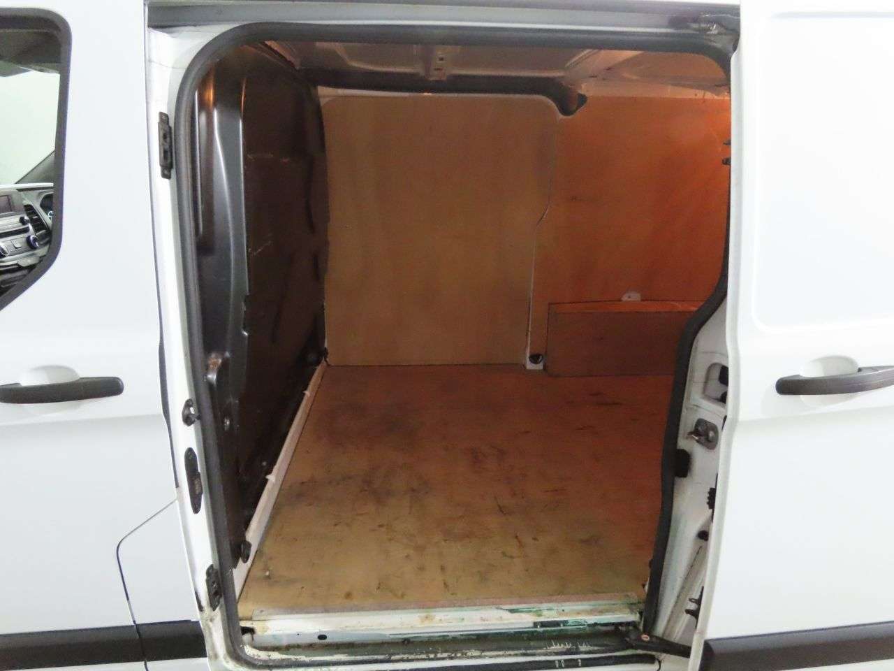 2022 FORD TRANSIT CUSTOM 2022 FORD TRANSIT CUSTOM