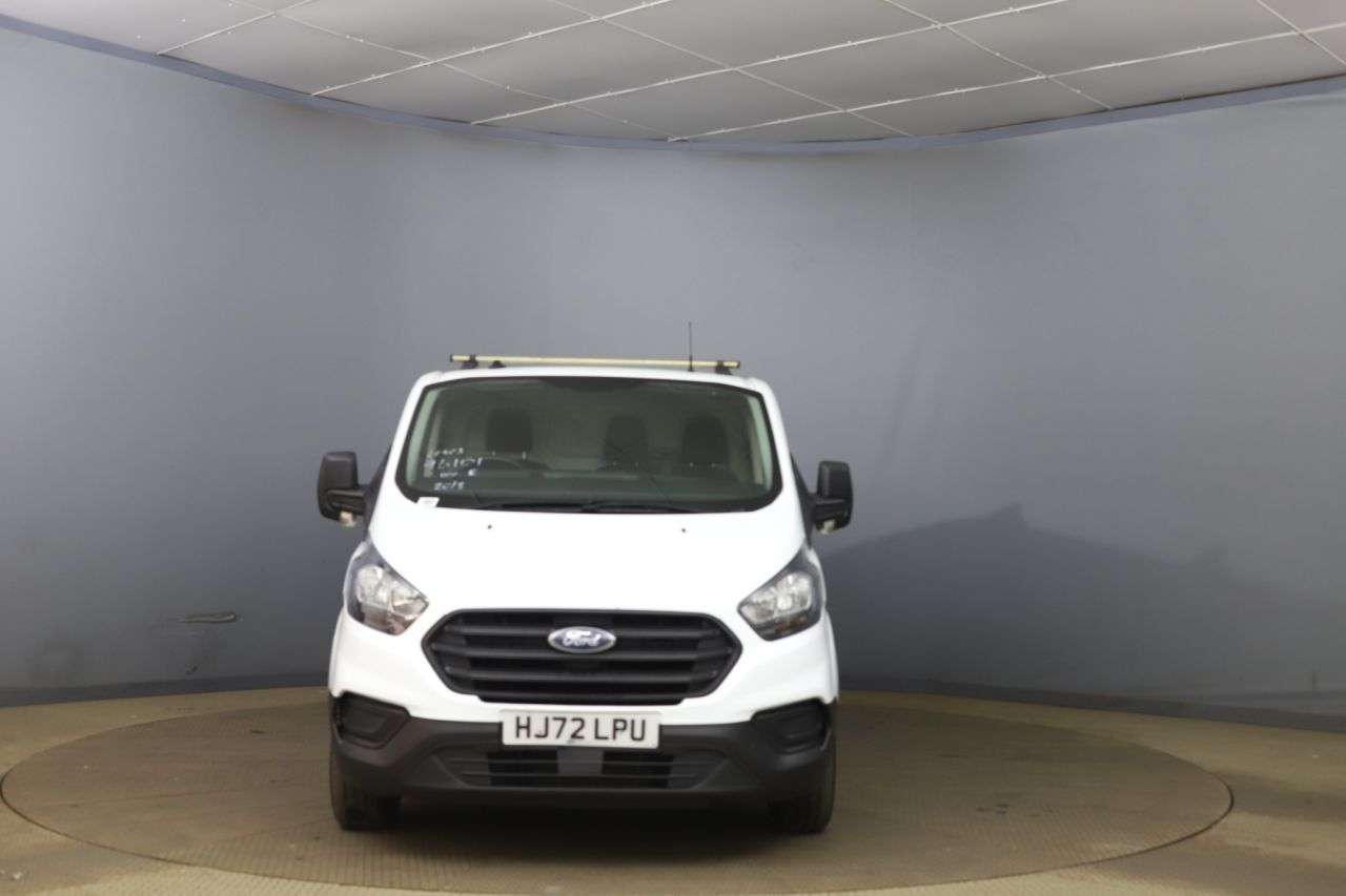 2022 FORD TRANSIT CUSTOM 2022 FORD TRANSIT CUSTOM