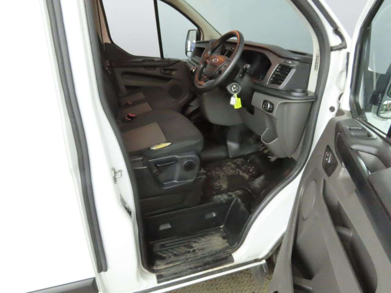 2022 FORD TRANSIT CUSTOM 2022 FORD TRANSIT CUSTOM