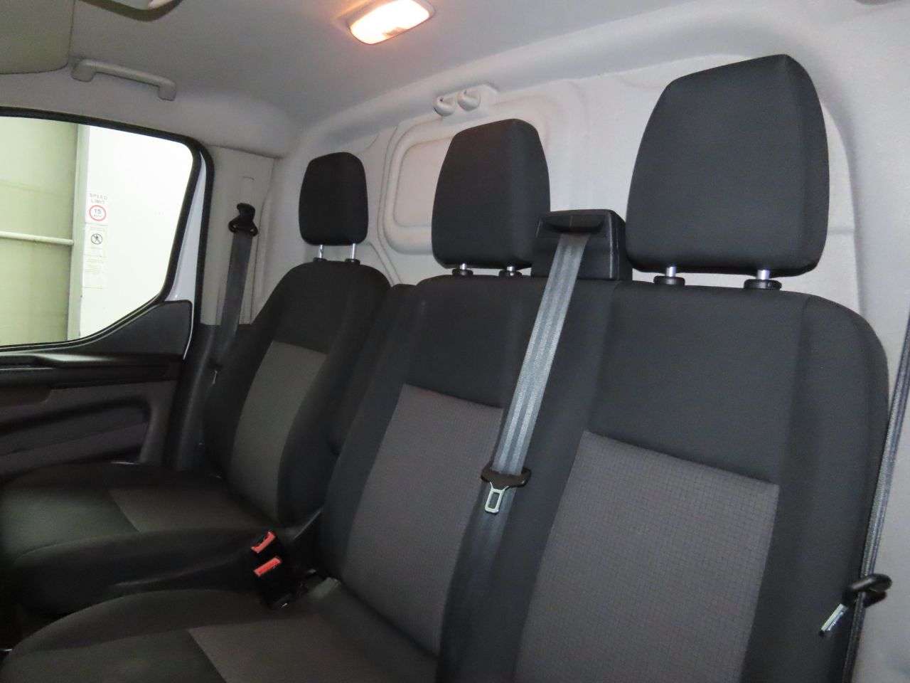 2022 FORD TRANSIT CUSTOM 2022 FORD TRANSIT CUSTOM