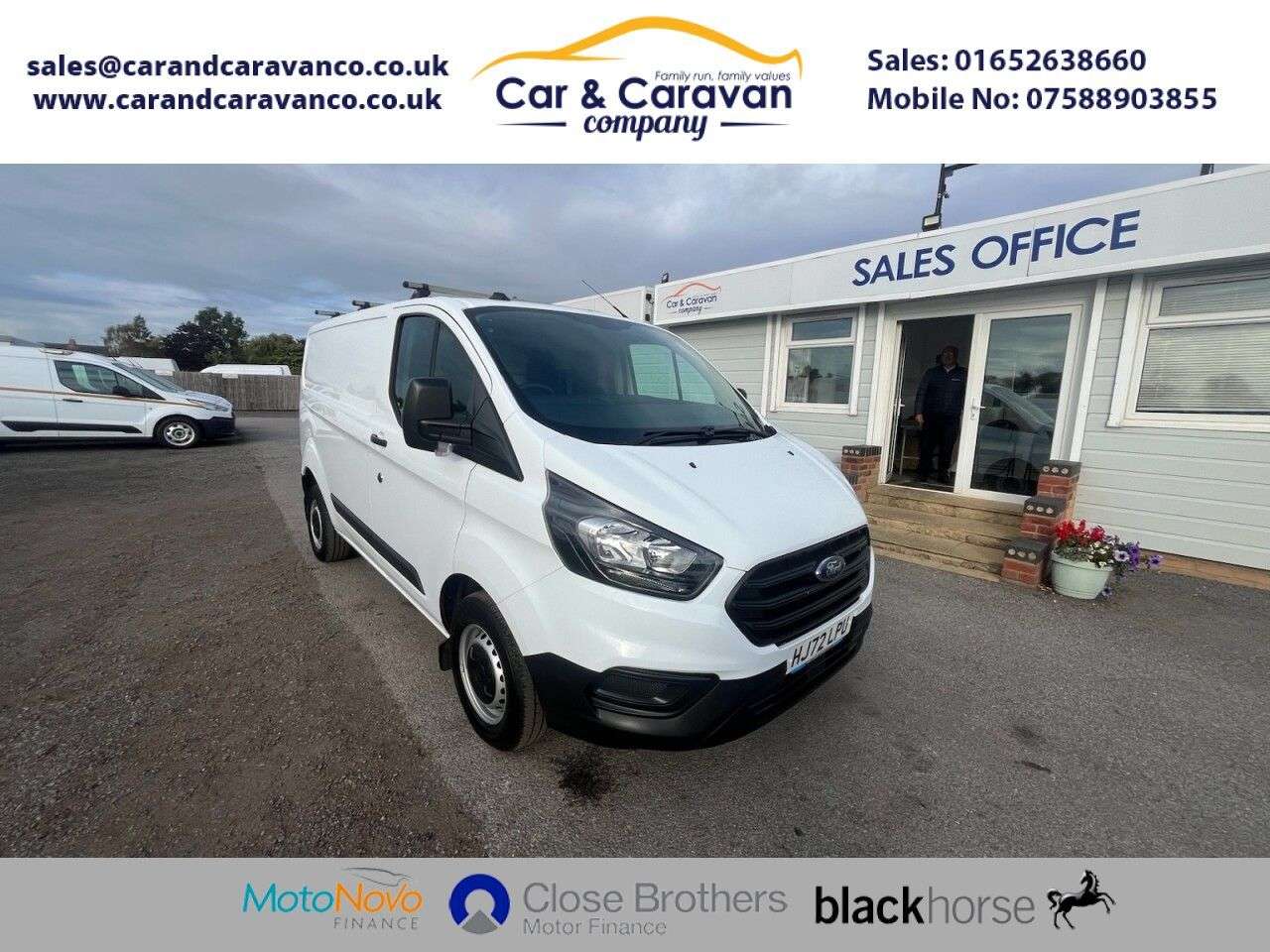 A 2022 FORD TRANSIT CUSTOM 2.0 280 EcoBlue Leader Panel Van 5dr Diesel Manual L1 H1 Euro 6 (s/s) (105 A 2022 FORD TRANSIT CUSTOM 2.0 280 EcoBlue Leader Panel Van 5dr Diesel Manual L1 H1 Euro 6 (s/s) (105