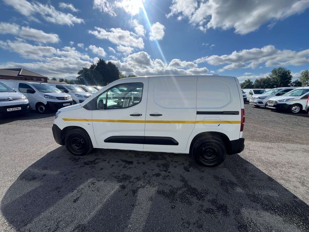 2021 CITROEN BERLINGO 2021 CITROEN BERLINGO