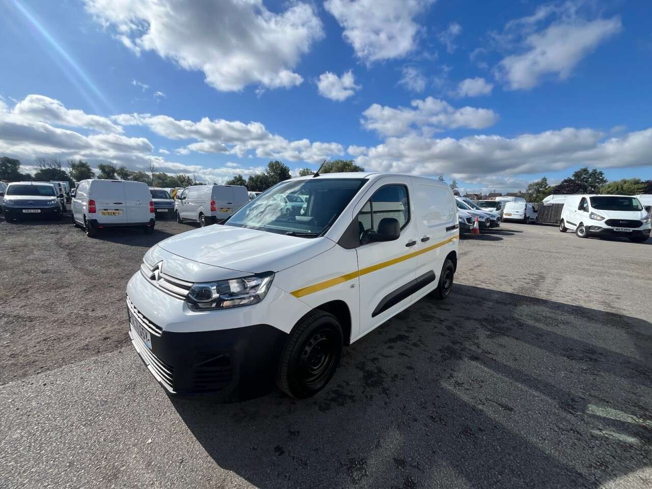 2021 CITROEN BERLINGO 2021 CITROEN BERLINGO