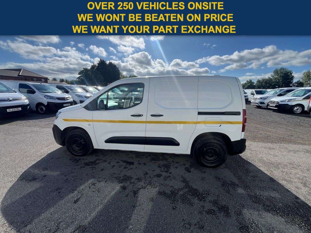 2021 CITROEN BERLINGO 2021 CITROEN BERLINGO