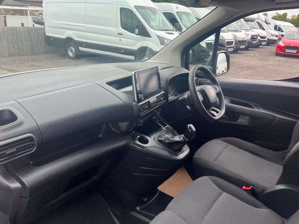 2021 CITROEN BERLINGO 2021 CITROEN BERLINGO