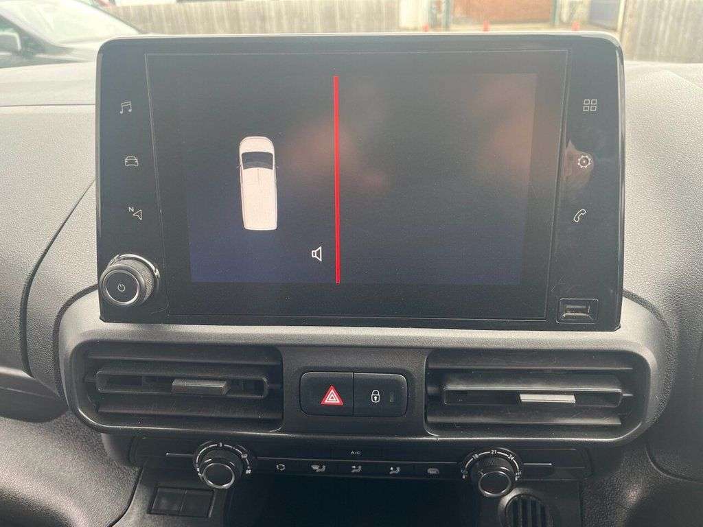 2021 CITROEN BERLINGO 2021 CITROEN BERLINGO