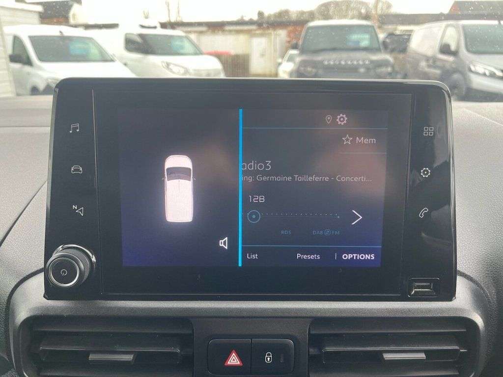 2021 CITROEN BERLINGO 2021 CITROEN BERLINGO