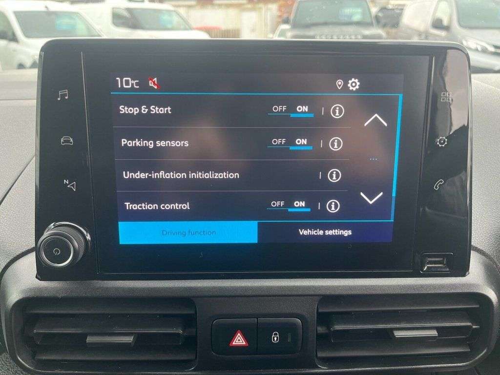 2021 CITROEN BERLINGO 2021 CITROEN BERLINGO