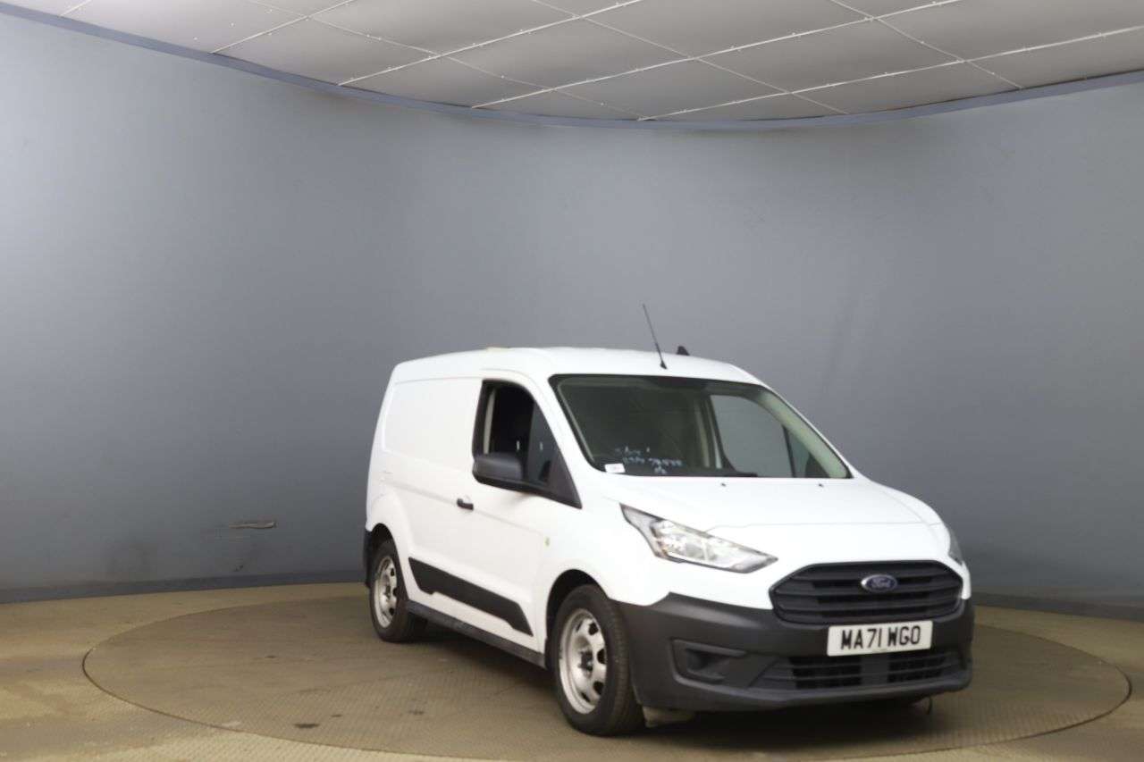 A 2021 FORD TRANSIT CONNECT 1.5 200 EcoBlue Leader Panel Van 5dr Diesel Manual L1 Euro 6 (s/s) (75 ps) A 2021 FORD TRANSIT CONNECT 1.5 200 EcoBlue Leader Panel Van 5dr Diesel Manual L1 Euro 6 (s/s) (75 ps)