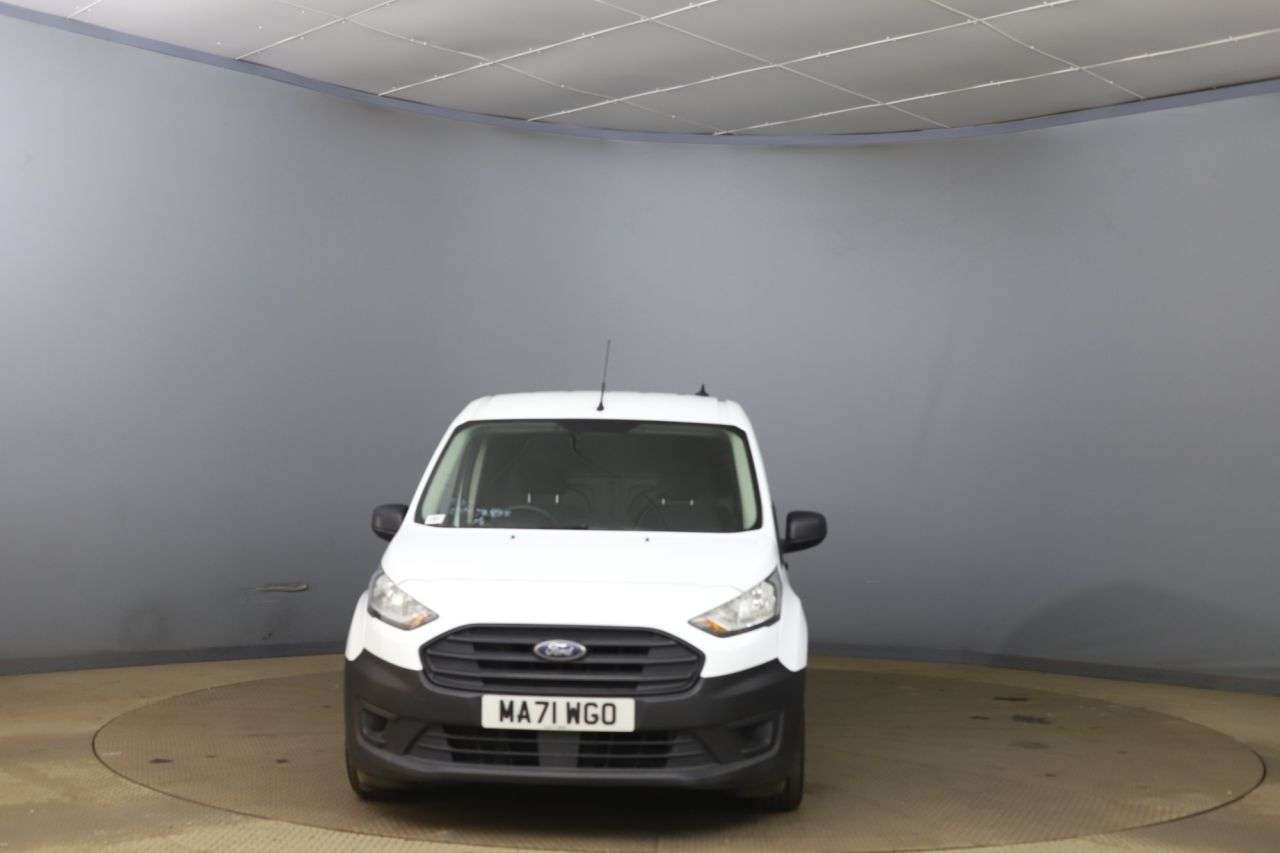 2021 FORD TRANSIT CONNECT 2021 FORD TRANSIT CONNECT