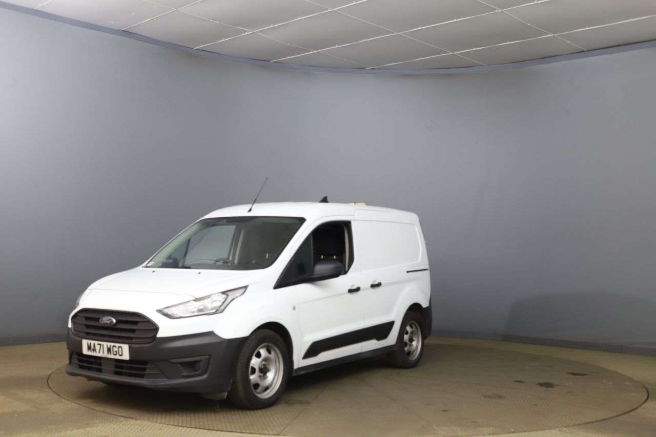 2021 FORD TRANSIT CONNECT 2021 FORD TRANSIT CONNECT