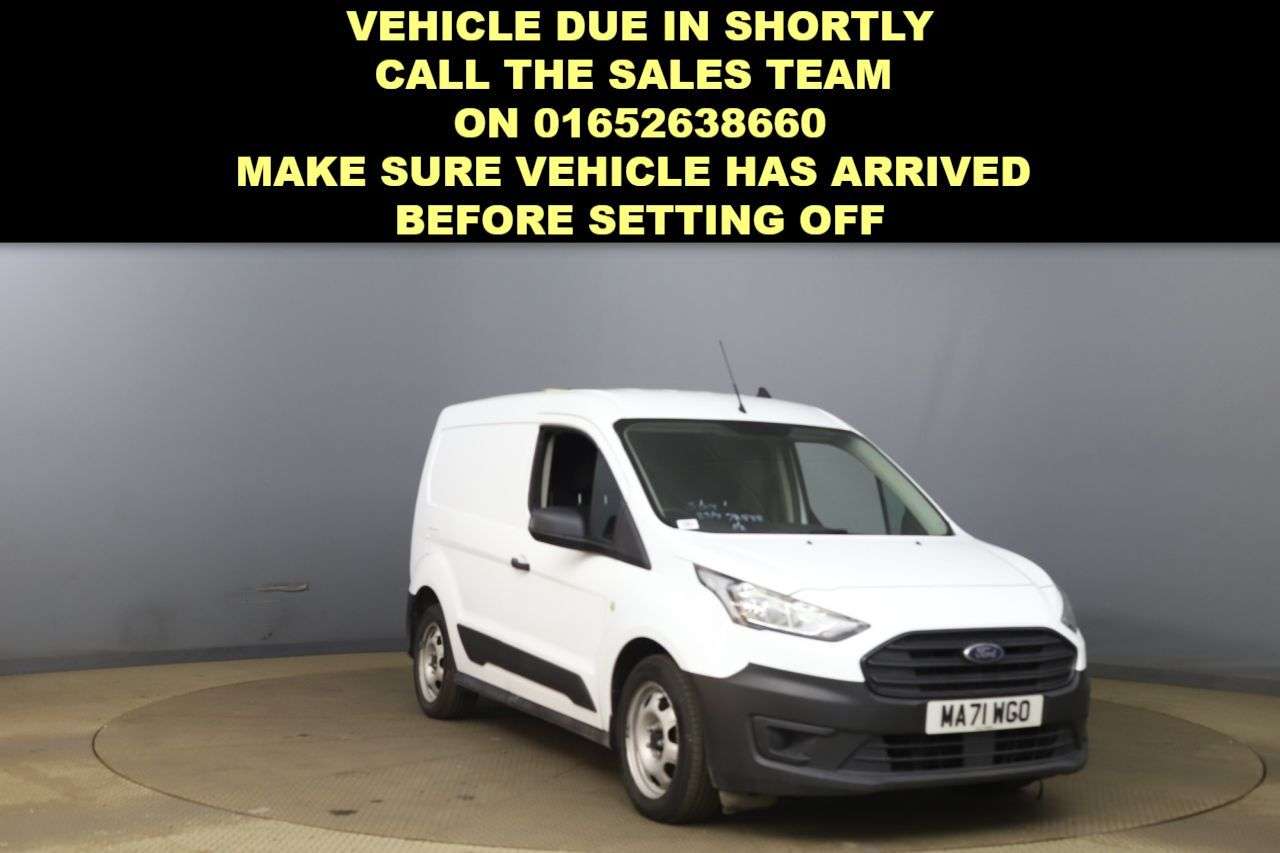 A 2021 FORD TRANSIT CONNECT 1.5 200 EcoBlue Leader Panel Van 5dr Diesel Manual L1 Euro 6 (s/s) (75 ps) A 2021 FORD TRANSIT CONNECT 1.5 200 EcoBlue Leader Panel Van 5dr Diesel Manual L1 Euro 6 (s/s) (75 ps)
