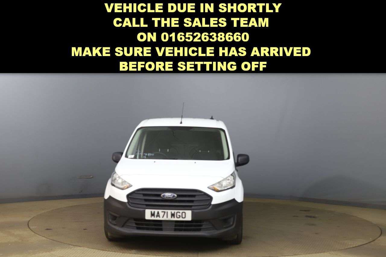 A 2021 FORD TRANSIT CONNECT 1.5 200 EcoBlue Leader Panel Van 5dr Diesel Manual L1 Euro 6 (s/s) (75 ps) A 2021 FORD TRANSIT CONNECT 1.5 200 EcoBlue Leader Panel Van 5dr Diesel Manual L1 Euro 6 (s/s) (75 ps)