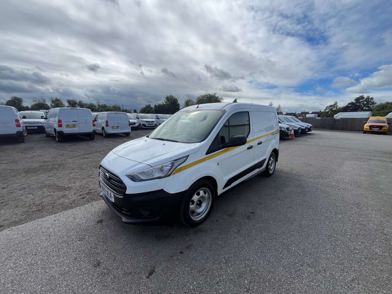 2021 FORD TRANSIT CONNECT 2021 FORD TRANSIT CONNECT