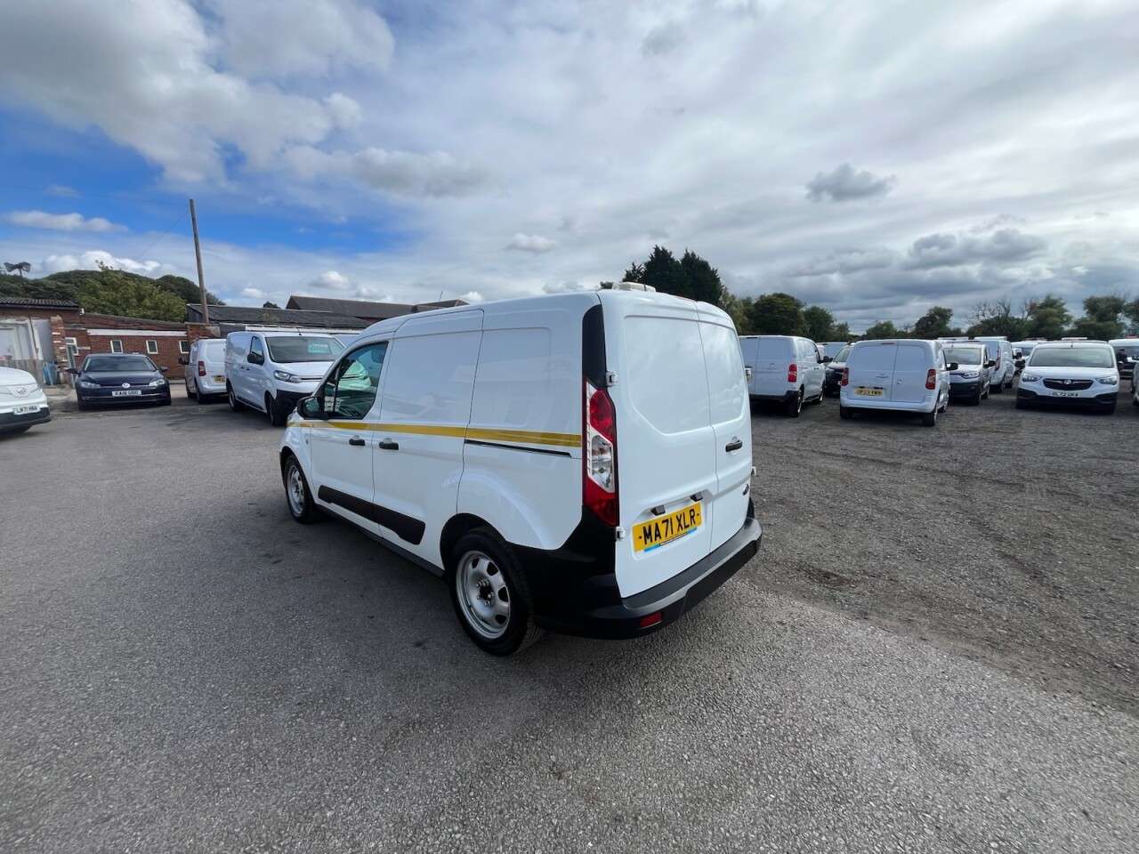 2021 FORD TRANSIT CONNECT 2021 FORD TRANSIT CONNECT