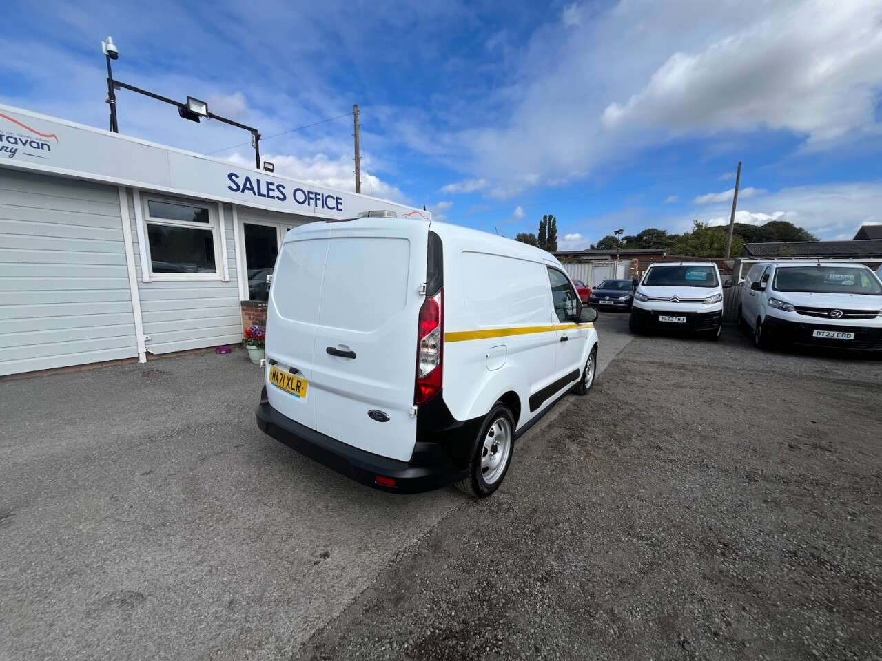 2021 FORD TRANSIT CONNECT 2021 FORD TRANSIT CONNECT