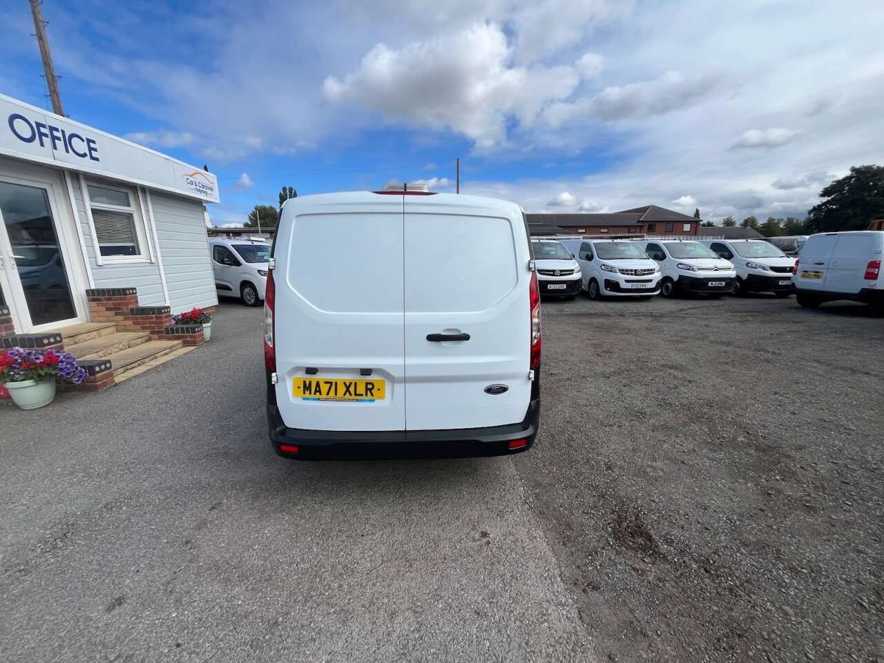 2021 FORD TRANSIT CONNECT 2021 FORD TRANSIT CONNECT