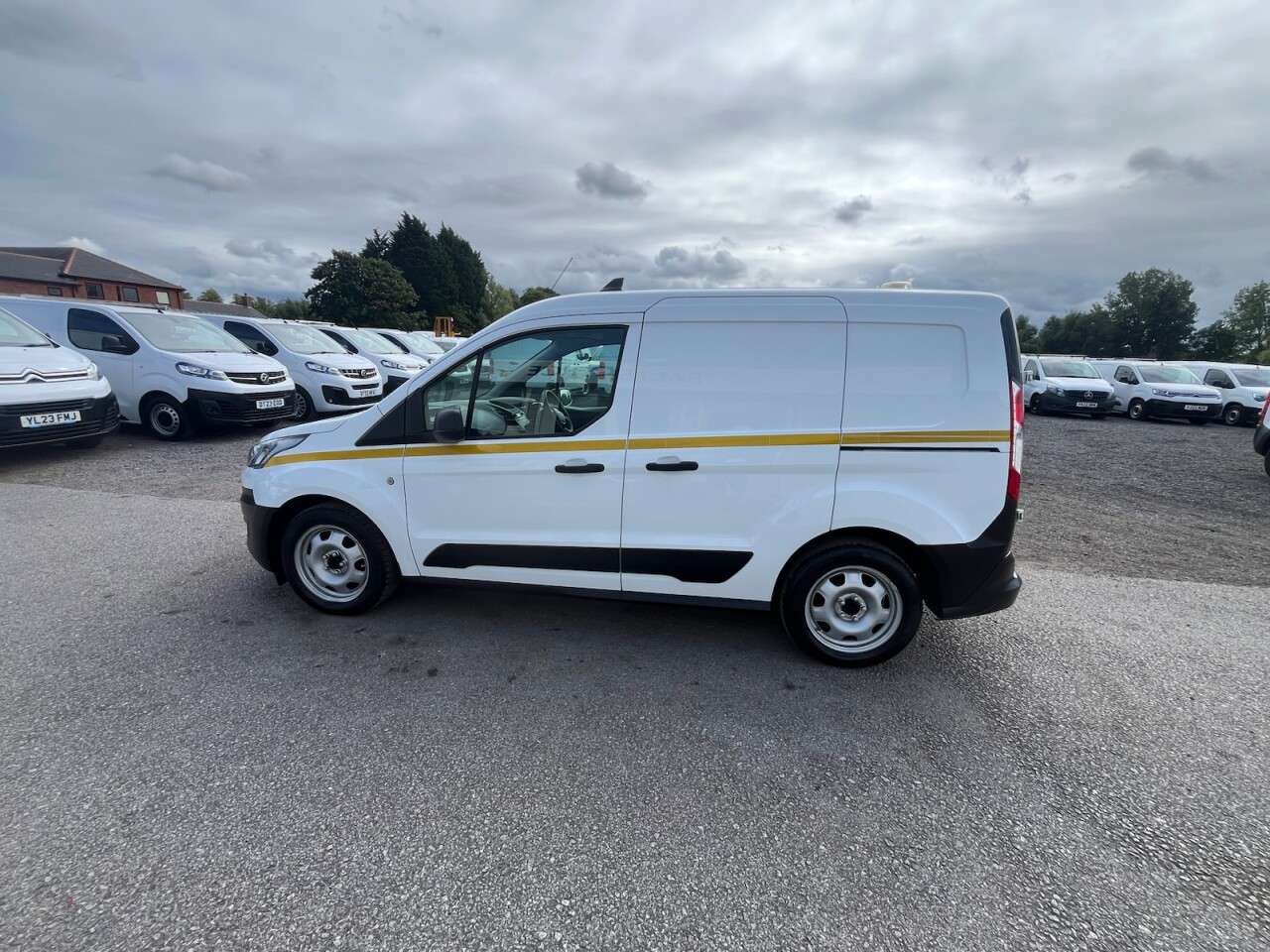 2021 FORD TRANSIT CONNECT 2021 FORD TRANSIT CONNECT