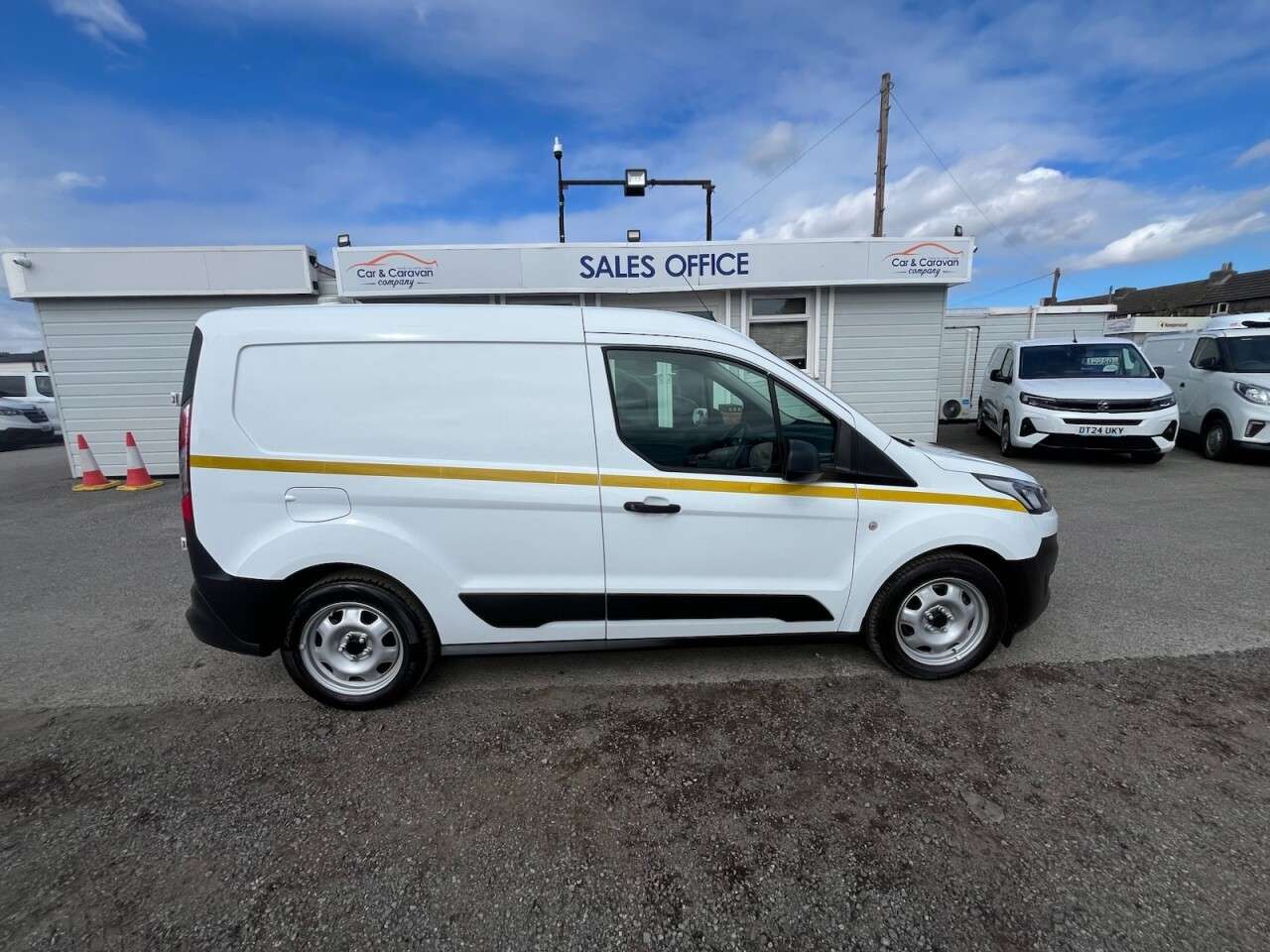 2021 FORD TRANSIT CONNECT 2021 FORD TRANSIT CONNECT