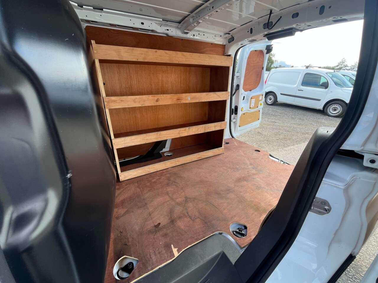 2021 FORD TRANSIT CONNECT 2021 FORD TRANSIT CONNECT